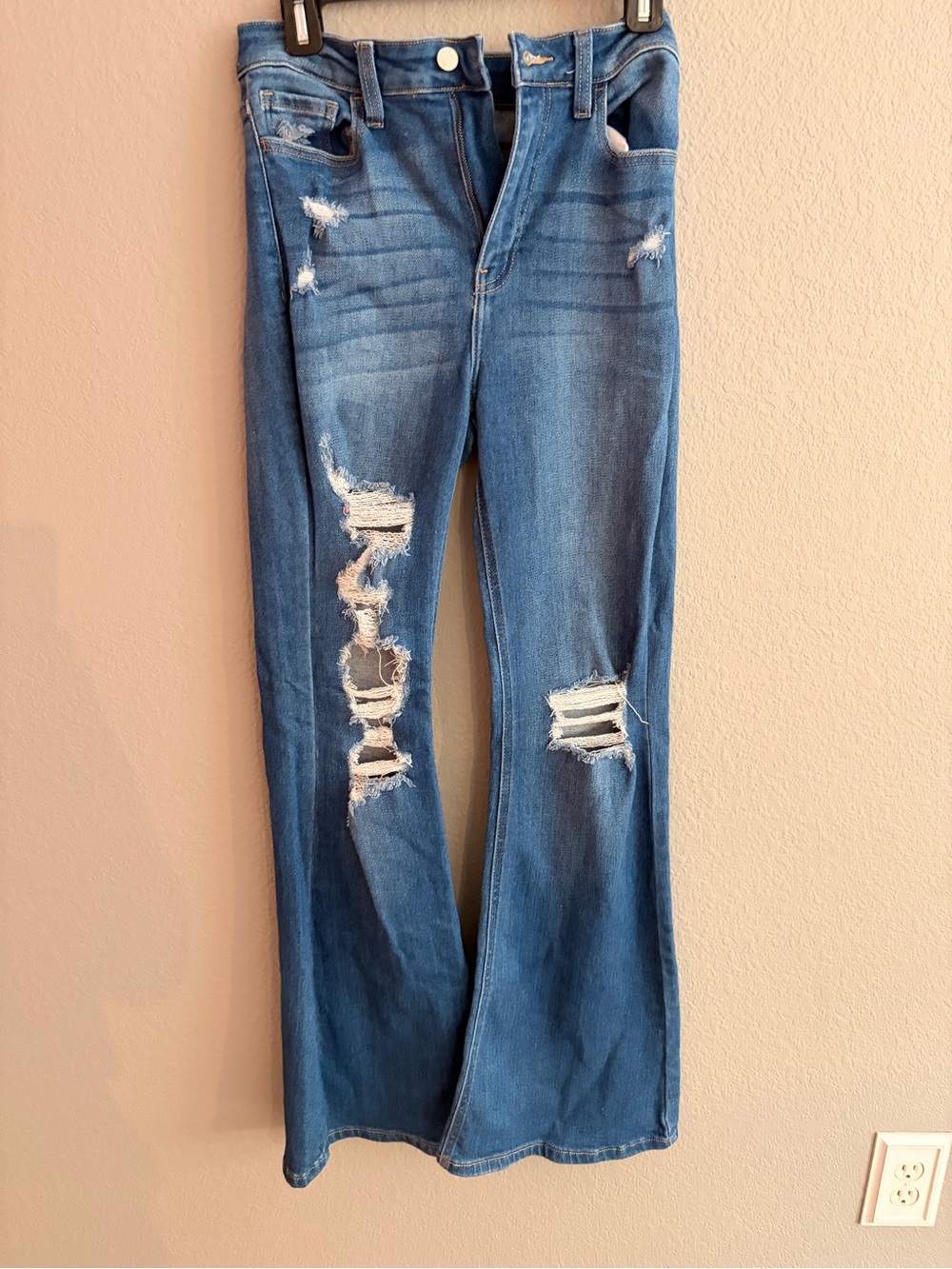 Cello Bootcut Flare Jeans